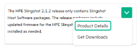 Image of Product Details option